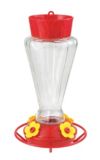 Royal Glass Hummingbird Feeder