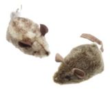 Souris-jouet � chasser pour chat Play'N Squeak