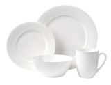 Service Debbie Travis Cambridge, porcelaine, 16 pces