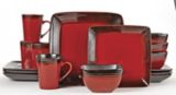 For Living 16-pc Ember Dinnerware Set