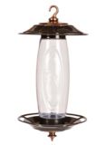 Mangeoire pour oiseaux, eau ou graines