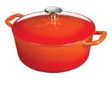 Lagostina Tuscan Collection 2.6 qt Round Casserole