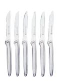 Henckels Stainless Steak Knives Set, 6-pc