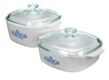 Corningware Stovetop Pyroceram Set, 4-pc