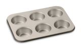 Cuisinart Non-Stick 6 Cup Jumbo Muffin Pan