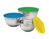 Bols en acier inoxydable Cuisinart