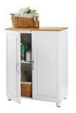 For Living 2-Door Laundry Cabinet