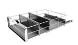 Simplehuman 14-in Pull Out Cabinet Organizer