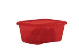Gracious Living Translucent Shoebox, 6L