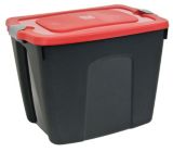 Homz DuraBILT Latching 83 L Tote