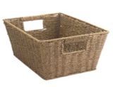 Debbie Travis Paper Rope Decorative Basket