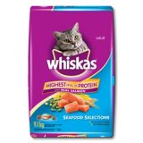 Whiskas 9.1 kg Seafood Cat Food