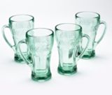 Tasses Coca Cola, paq. 4