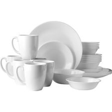 Corelle Winter Frost White, 30-pc | Canadian Tire