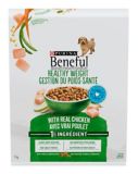 Purina Beneful Healthy Weight Dog Food