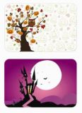 4 Pack Plastic Placemats