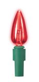 NOMA 35 Outdoor C6 LED Christmas Lights, Assorted Colours