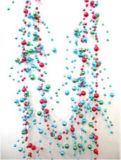 Debbie Travis Multi-Colour Bead Garland