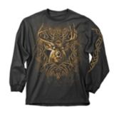 T-Shirt Buck Wear Tribal Rack