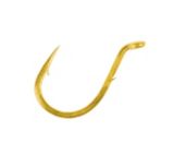 Gamakatsu Single-Egg Hook, Gold