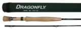 Dragonfly Tube Fly Rod, 9-ft