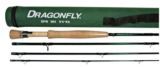 Dragonfly Fly Rod, 9-ft, 4-pc