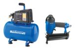 Mastercraft Compressor and Nailer