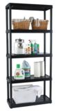 Medium Duty Resin Rack