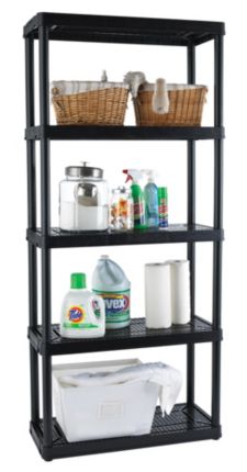 etagere de rangement canadian tire