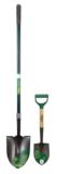Pelles en fibre de verre Yardworks, paq. 2