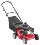 Tondeuse � pousser Troy-Bilt 2-en-1, 160 cm3