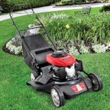 Troy-Bilt 3-in-1 Push Lawn Mower, 160 cc