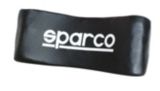 Sparco Black Neck Pillow