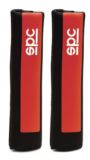 Sparco Red Seat Belt Pad