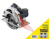 Mastercraft 14A Circular Saw with Laser
