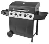 Master Chef 5 Burner Propane BBQ
