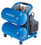 Mastercraft 5 Gallon Twinstack Air Compressor