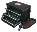 Tabouret-coffre � outls STP 