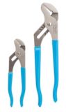 Channellock 2 Piece Tongue and Groove Pliers Set