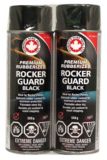 Protecteur Black Rocker Guard