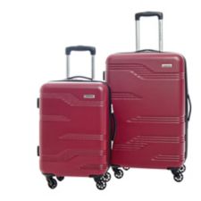 American Tourister Hard Side Spinner Luggage Set, 2-pc | Canadian Tire
