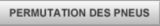 navigation: Permutation des pneus