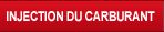 navigation: Entretien des injecteurs de carburant