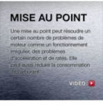 vidéo, mise au point