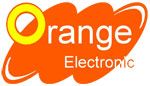 Orange Electronic Logo