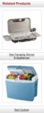 Related Products. See Camping Stoves& Appliances. See Coolers.