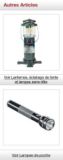 Autres Articles. Voir lanternes, �clairage de tente et lampes serre-t�te. Voir Lampes de poche.