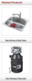 Related Kitchen Faucets