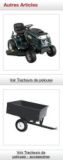 Related Lawn Tractor Products