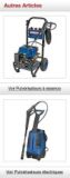 Related Pressure Washers